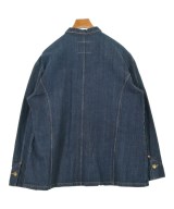 Levi's（リーバイス）カバーオール 紺 サイズ:44(XXL位) メンズ/2200620461016