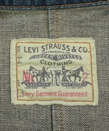 Levi's（リーバイス）カバーオール 紺 サイズ:44(XXL位) メンズ/2200620461016