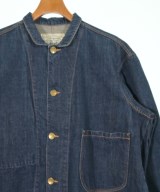 Levi's（リーバイス）カバーオール 紺 サイズ:44(XXL位) メンズ/2200620461016