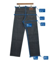 Levi's（リーバイス）デニムパンツ 紺 サイズ:34(XL位) メンズ/2200621062212
