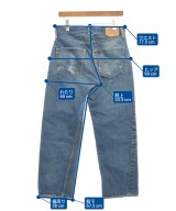 Levi's（リーバイス）デニムパンツ 青 サイズ:-(M位) メンズ/2200605237018