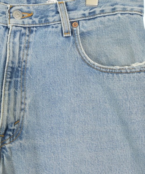 Levi's（リーバイス）デニムパンツ 青 サイズ:33(L位) メンズ/2200606444101
