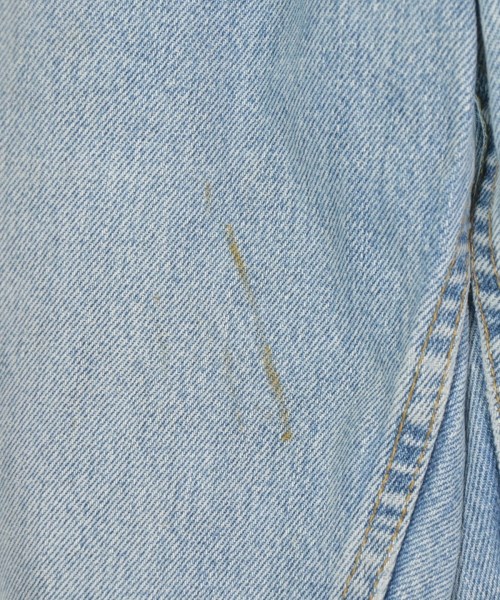 Levi's（リーバイス）デニムパンツ 青 サイズ:33(L位) メンズ/2200606444101