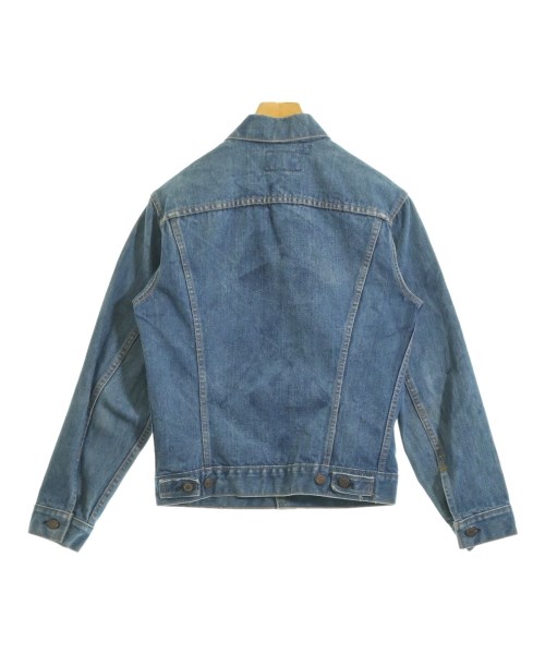 Levi's（リーバイス）デニムジャケット 青 サイズ:-(XS位) メンズ/2200604893321