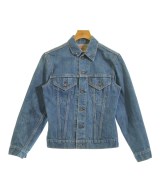Levi's（リーバイス）デニムジャケット 青 サイズ:-(XS位) メンズ/2200604893321