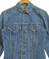 Levi's（リーバイス）デニムジャケット 青 サイズ:-(XS位) メンズ/2200604893321