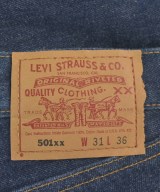 Levi's（リーバイス）デニムパンツ 青 サイズ:31(M位) メンズ/2200604893390