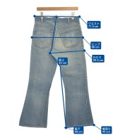 Levi's（リーバイス）デニムパンツ 紺 サイズ:-(M位) メンズ/2200604893451