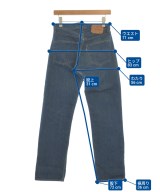 Levi's（リーバイス）デニムパンツ 紺 サイズ:29(S位) メンズ/2200604893482