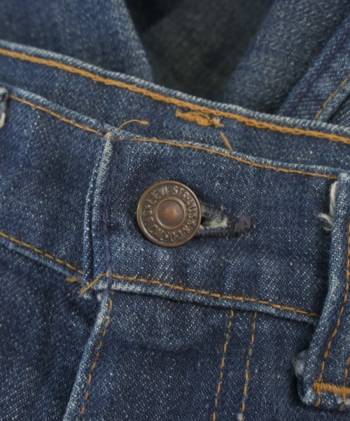 Levi's（リーバイス）デニムパンツ 青 サイズ:-(M位) メンズ/2200604893543