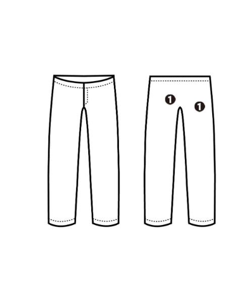 Levi's（リーバイス）デニムパンツ グレー サイズ:31(M位) メンズ/2200606905060