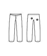 Levi's（リーバイス）デニムパンツ グレー サイズ:31(M位) メンズ/2200606905060