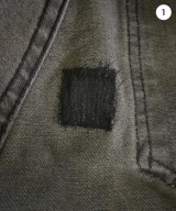 Levi's（リーバイス）デニムパンツ グレー サイズ:31(M位) メンズ/2200606905060