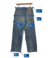Levi's（リーバイス）デニムパンツ 青 サイズ:32(L位) メンズ/2200607086089