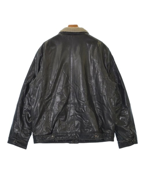 Levi's（リーバイス）ブルゾン 黒 サイズ:XL メンズ/2200607637014