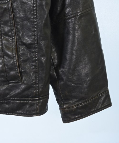 Levi's（リーバイス）ブルゾン 黒 サイズ:XL メンズ/2200607637014