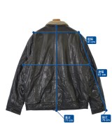 Levi's（リーバイス）ブルゾン 黒 サイズ:XL メンズ/2200607637014