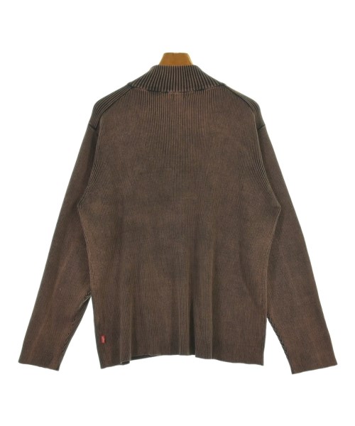 Levi's（リーバイス）ニット・セーター 茶 サイズ:L メンズ/2200607493191