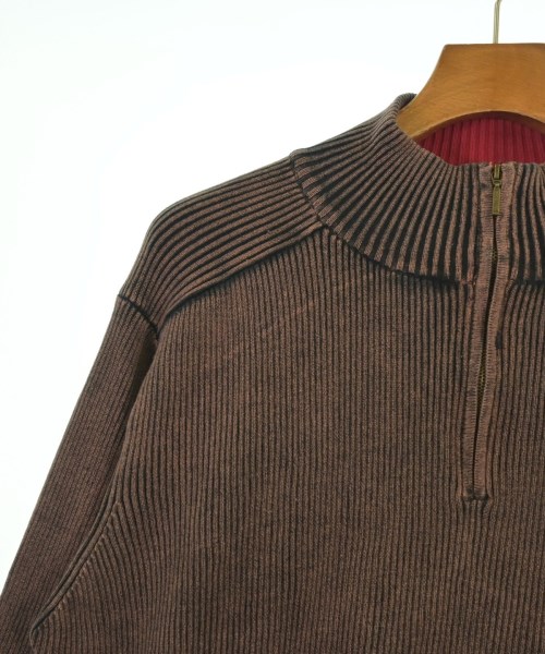 Levi's（リーバイス）ニット・セーター 茶 サイズ:L メンズ/2200607493191