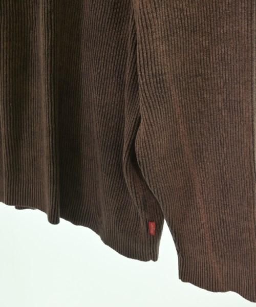 Levi's（リーバイス）ニット・セーター 茶 サイズ:L メンズ/2200607493191