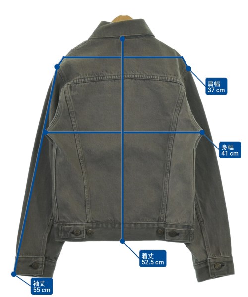 Levi's（リーバイス）その他 グレー サイズ:150(13T-14T) キッズ/2200609375013