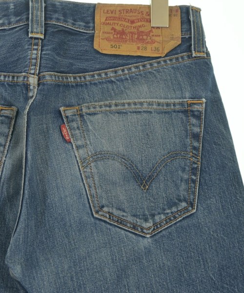 Levi's（リーバイス）デニムパンツ 紺 サイズ:28(S位) メンズ/2200669918014