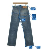 Levi's（リーバイス）デニムパンツ 紺 サイズ:28(S位) メンズ/2200669918014