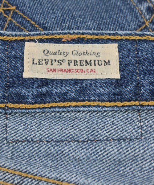 Levi's（リーバイス）デニムパンツ 青 サイズ:26(M位) レディース/2200670343034