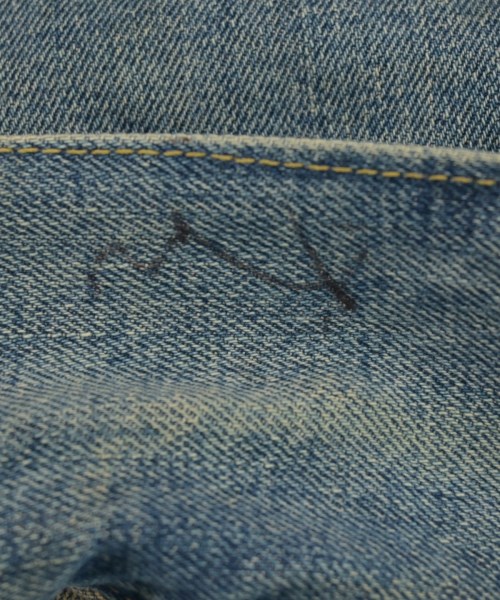 Levi's（リーバイス）デニムジャケット 青 サイズ:34(XXS位) メンズ/2200670259229