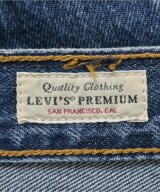 Levi's（リーバイス）デニムパンツ 青 サイズ:27(M位) レディース/2200671052027