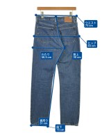 Levi's（リーバイス）デニムパンツ 青 サイズ:27(M位) レディース/2200671052027