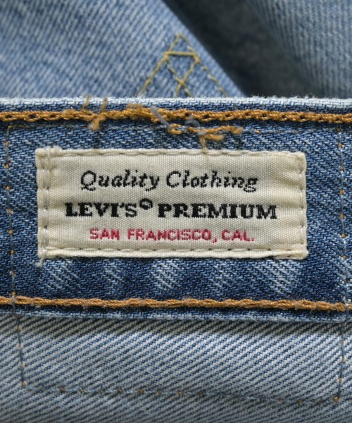 Levi's（リーバイス）デニムパンツ 青 サイズ:27(M位) レディース/2200671052034