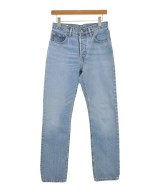 Levi's（リーバイス）デニムパンツ 青 サイズ:27(M位) レディース/2200671052034