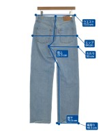 Levi's（リーバイス）デニムパンツ 青 サイズ:26(M位) レディース/2200669436082