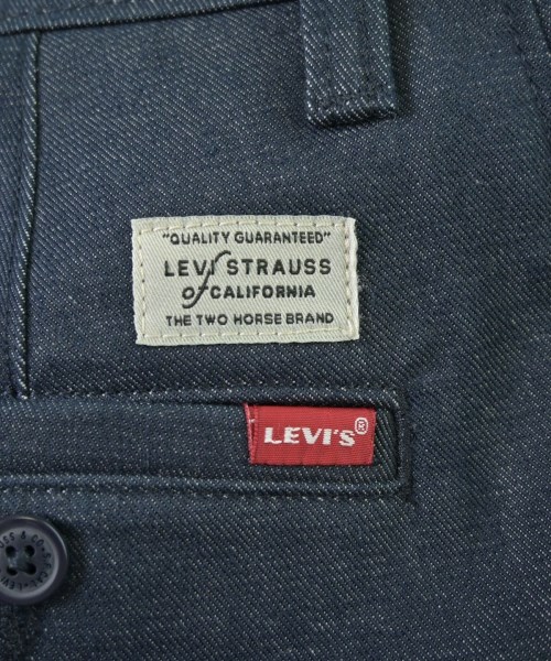 Levi's（リーバイス）デニムパンツ 紺 サイズ:29(L位) レディース/2200671836047