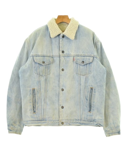 LEVI'S(リーバイス)デニムジャケット 青 サイズ:-(XL位)/2200672913037