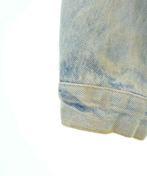 Levi's（リーバイス）デニムジャケット 青 サイズ:-(XL位) メンズ/2200672913037