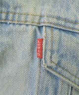 Levi's（リーバイス）デニムジャケット 青 サイズ:-(XL位) メンズ/2200672913037