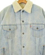 Levi's（リーバイス）デニムジャケット 青 サイズ:-(XL位) メンズ/2200672913037