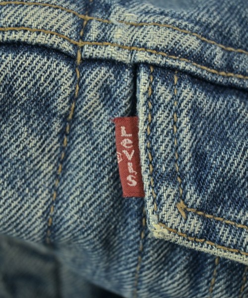 Levi's（リーバイス）デニムジャケット 青 サイズ:M メンズ/2200677794013
