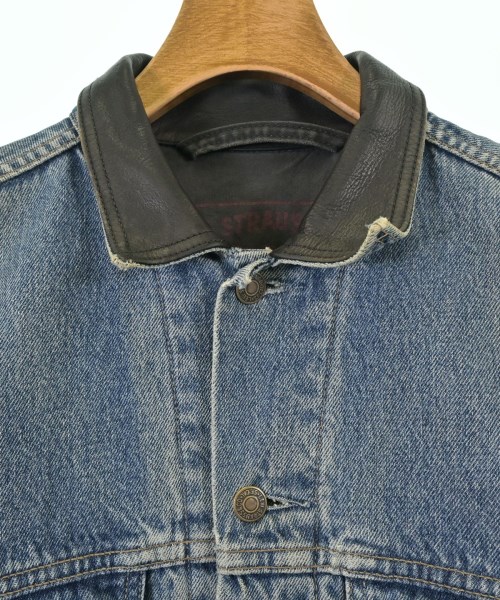 Levi's（リーバイス）デニムジャケット 青 サイズ:M メンズ/2200677794013