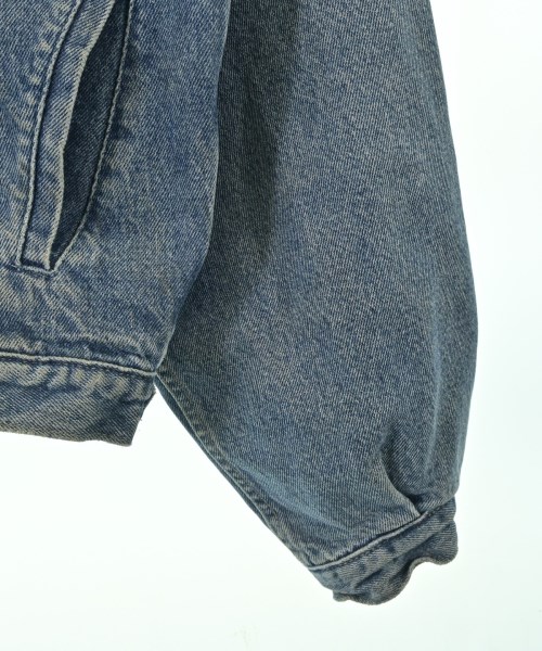 Levi's（リーバイス）デニムジャケット 青 サイズ:M メンズ/2200677794013