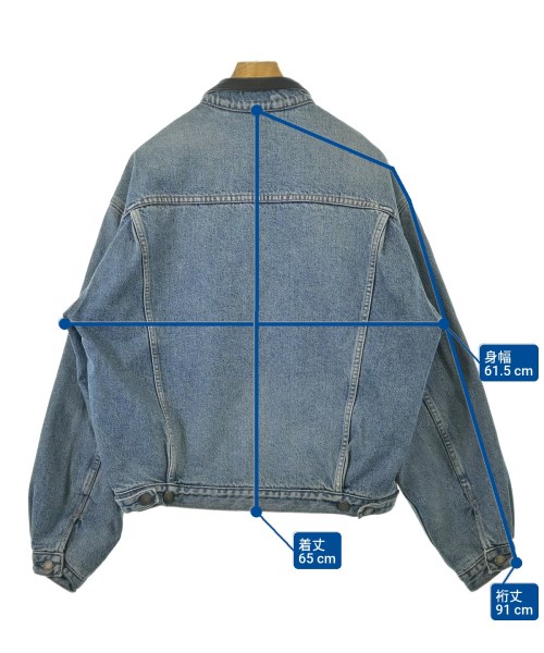 Levi's（リーバイス）デニムジャケット 青 サイズ:M メンズ/2200677794013