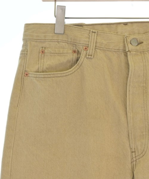Levi's（リーバイス）デニムパンツ ベージュ サイズ:38(XXXL位) メンズ/2200677989389
