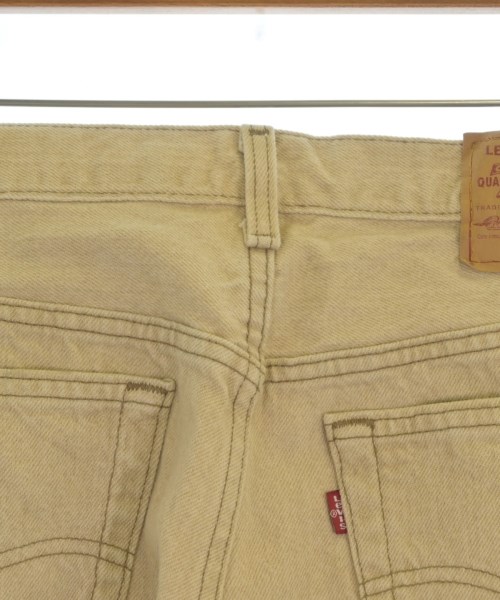 Levi's（リーバイス）デニムパンツ ベージュ サイズ:38(XXXL位) メンズ/2200677989389