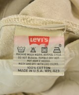 Levi's（リーバイス）デニムパンツ ベージュ サイズ:38(XXXL位) メンズ/2200677989389