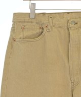 Levi's（リーバイス）デニムパンツ ベージュ サイズ:38(XXXL位) メンズ/2200677989389