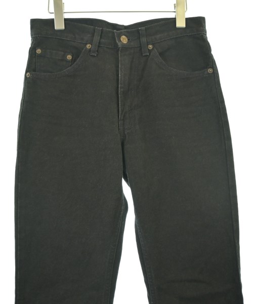 Levi's（リーバイス）デニムパンツ 黒 サイズ:30(M位) メンズ/2200681369030