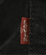 Levi's（リーバイス）デニムパンツ 黒 サイズ:30(M位) メンズ/2200681369030