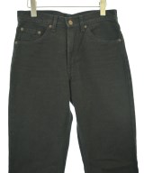 Levi's（リーバイス）デニムパンツ 黒 サイズ:30(M位) メンズ/2200681369030